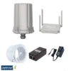 مودم بیرونی ZLT 5G مدل X10 + روتر Router ZLT W51 کارکرده - استوک