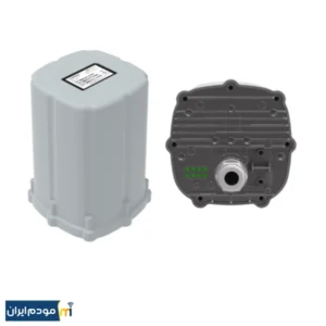 مودم بیرونی ZLT 5G مدل X10 + روتر Router ZLT W51 کارکرده - استوک