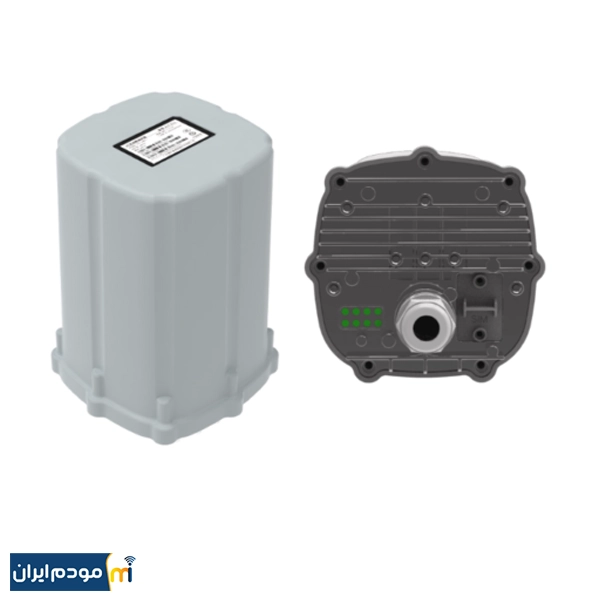 مودم بیرونی ZLT 5G مدل X10 + روتر Router ZLT W51 کارکرده - استوک