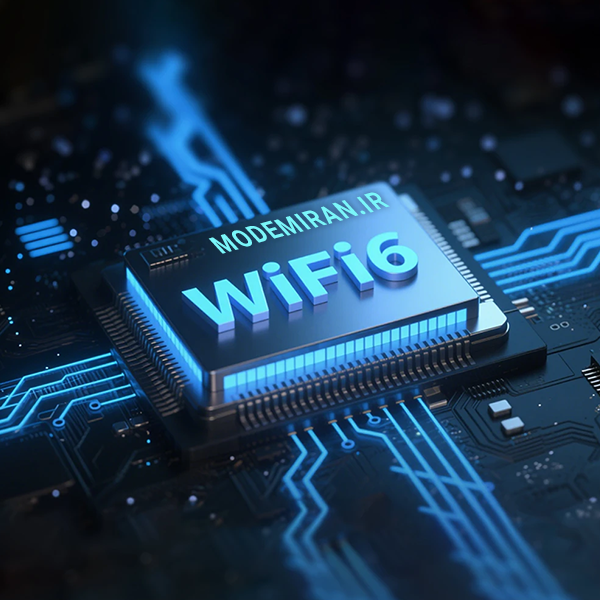 وای فای wifi چیست ؟ وای فای 6