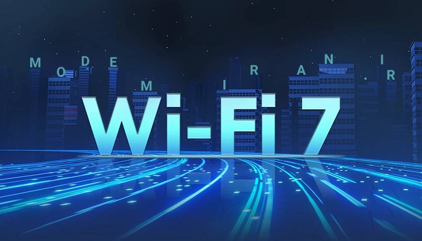 what is wifi main bands 2.4 5 ghz modemiran.ir wifi7 channel وای فای wifi چیست ؟