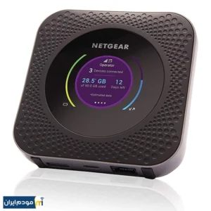 مودم 4.5G همراه Netgear مدل M1 MR1100 کارکرده - استوک