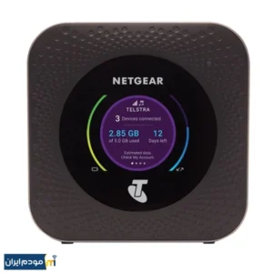 مودم 4.5G همراه Netgear مدل M1 MR1100 کارکرده - استوک