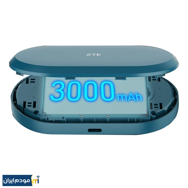 مودم 4G جیبی ZTE مدل U10s pro