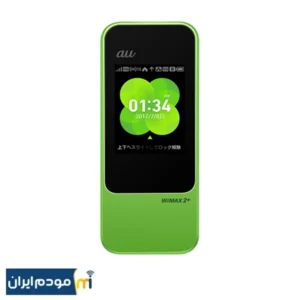 مودم جیبی Speed Wi-Fi Next Wimax2 W04 Hdw35 TD LTE به سفارش au