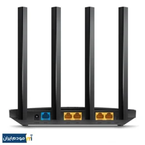 روتر بیسیم تی پی لینک مدل TP-LINK Archer C6