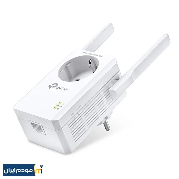 توسعه دهنده شبکه بی‌ سیم مدل Extender TL-WA860RE N300