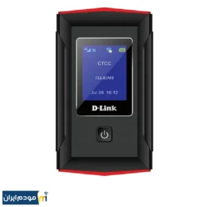 مودم 4G LTE جیبی دی-لینک مدل D-Link DWR-932M