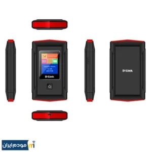 مودم 4G LTE جیبی دی-لینک مدل D-Link DWR-932M