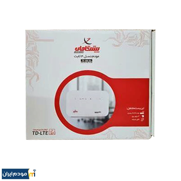 مودم 4.5G / TD-LTE پیشگامان مدل TF-i60 S1