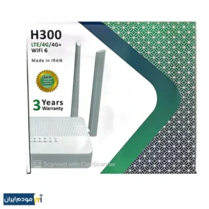 مودم 4G+ / 4G آرشا مدل Arsha H300