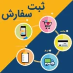 راهنمای ثبت سفارش