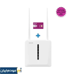 مودم 4.5G TD-LTE نتربیت مدل Neterbit NW-661D AC1200 + سیمکارت اعتباری رایتل