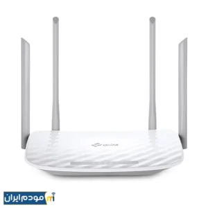 روتر بیسیم TP-LINK مدل Archer C50 کارکرده - استوک