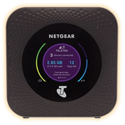 مودم 4.5G همراه Netgear مدل M1 MR1100