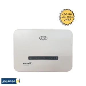 مودم 4.5G / TD-LTE ایرانسل مدل TF-i60 B1 (سیمکارت+بسته آغازین)