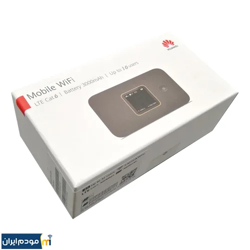 مودم جیبی TD-LTE هواوی مدل E5785-320 به سفارش Orange Airbox S2