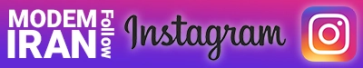 مودم ایران در اینستاگرام