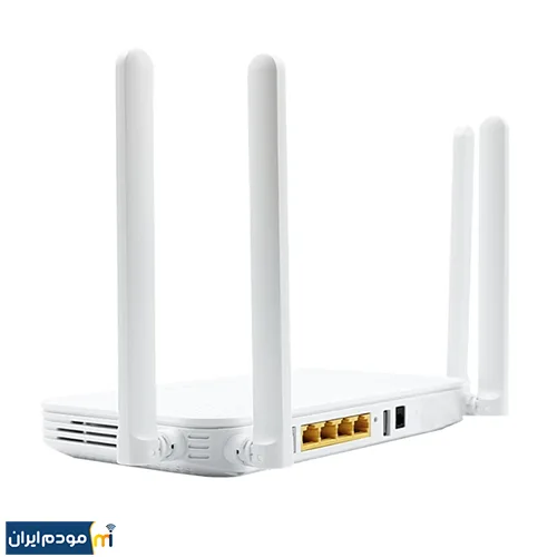 مودم فیبرنوری Gpon-ONT هوآوی مدل Huawei HG8245W5