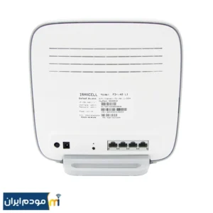 مودم 3G / 4G ایرانسل مدل Irancell FD-i40 L1