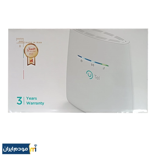 مودم 3G / 4G یوتل مدل UTel L433