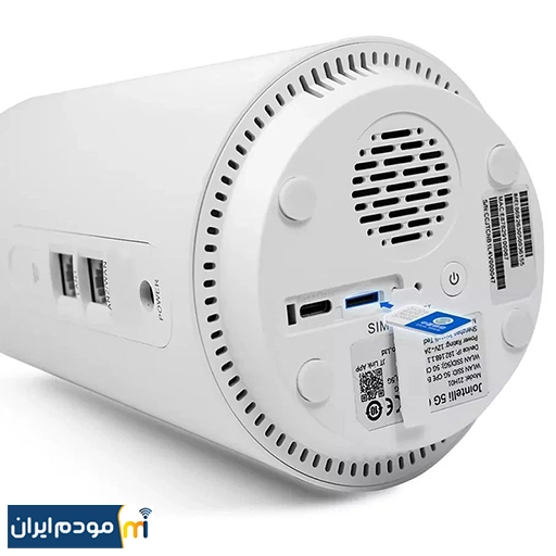 مودم 4G / 5G جوینتلی مدل Jointelli DU 21H01A کارکرده - استوک