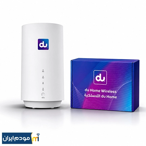 مودم 4G / 5G جوینتلی مدل Jointelli DU 21H01A کارکرده - استوک