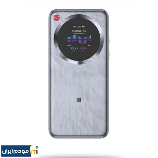 مودم جیبی 5G زد تی ای مدل ZTE U30 Pro