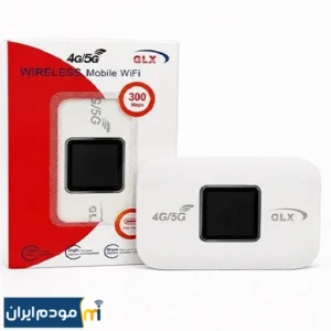 مودم جیبی 4G جی ال ایکس GLX C200