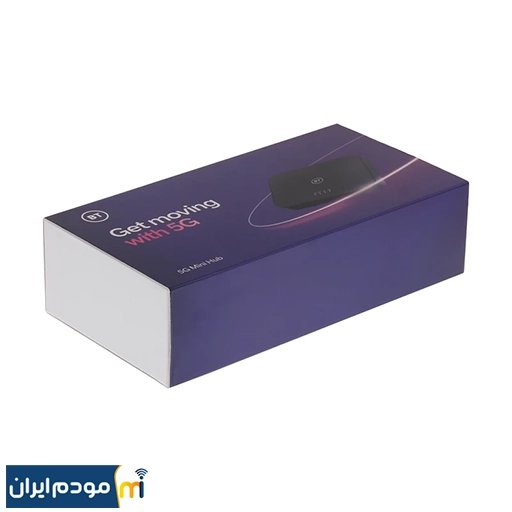 مودم 5G همراه آلکاتل مدل QTAD52E Alkatel به سفارش بی تی BT