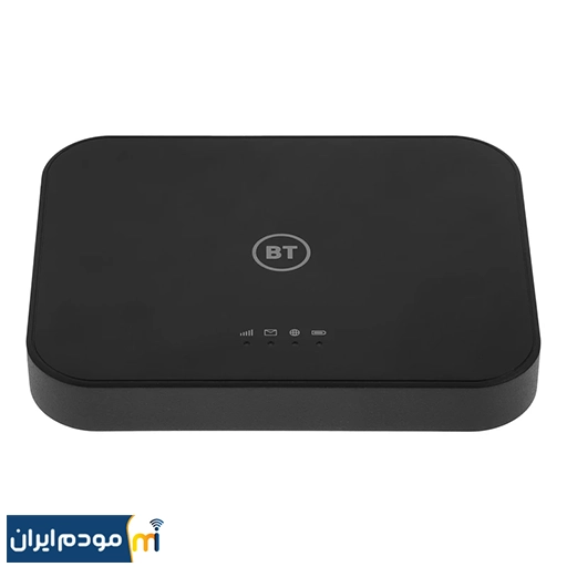 مودم 5G همراه آلکاتل مدل QTAD52E Alkatel به سفارش بی تی BT