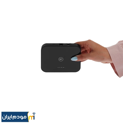 مودم 5G همراه آلکاتل مدل QTAD52E Alkatel به سفارش بی تی BT