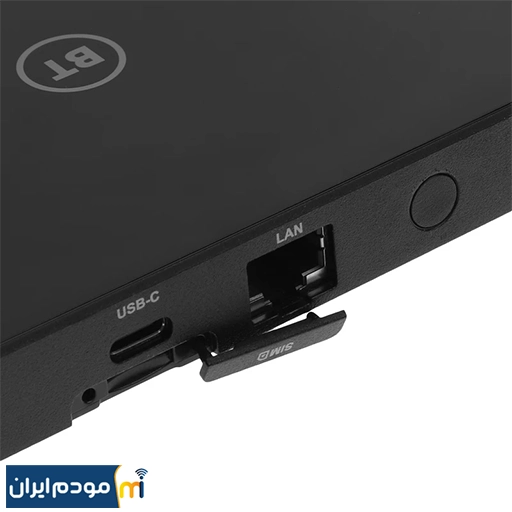 مودم 5G همراه آلکاتل مدل QTAD52E Alkatel به سفارش بی تی BT
