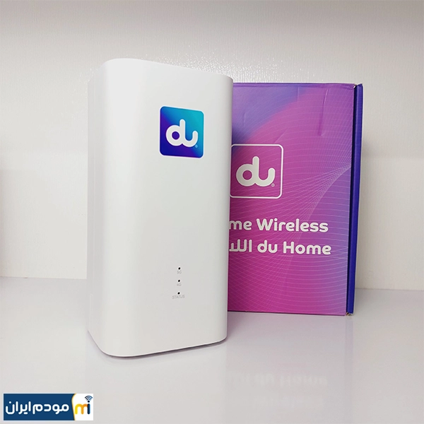 مودم 5G هواوی مدل H155-383 به سفارش DU کارکرده - استوک