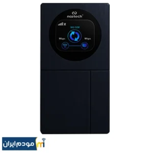 مودم 4G قابل حمل نزتک مدل Naztech 99C PLUS