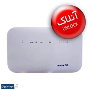 مودم 4.5G / TD-LTE آنلاک مدل TF-i60 S1 کارکرده - استوک