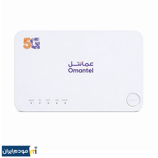 مودم 5G رومیزی آروآ مدل Aurora C150 به سفارش عمانتل