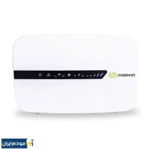 مودم TD-LTE / 4.5G مبین نت مدل Mobinnet mn-6500Q - سیمکارت و بسته اولیه