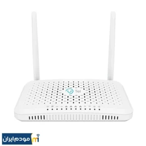 مودم فیبر نوری Gpon-ONT یوتل مدل Optical fiber Utel G442