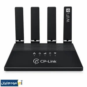 مودم 4G سی پی لینک مدل CP-link sh404 wr800