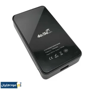 مودم جیبی 4G ایرتل مدل Airtel E5577 pro