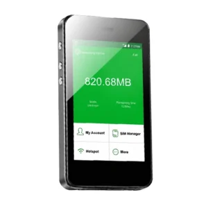 مودم جیبی 4G ایرتل مدل Airtel E5577 pro