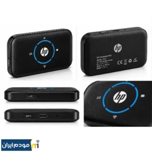 مودم جیبی 4G اچ پی مدل HP MF-20